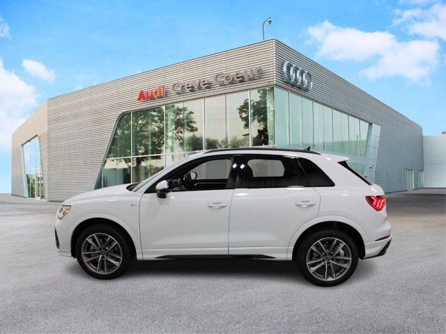 2024 Audi Q3 S Line Premium Plus