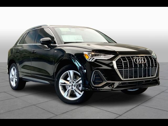 2024 Audi Q3 S Line Premium Plus