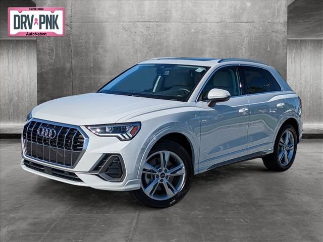 2024 Audi Q3 S Line Premium Plus