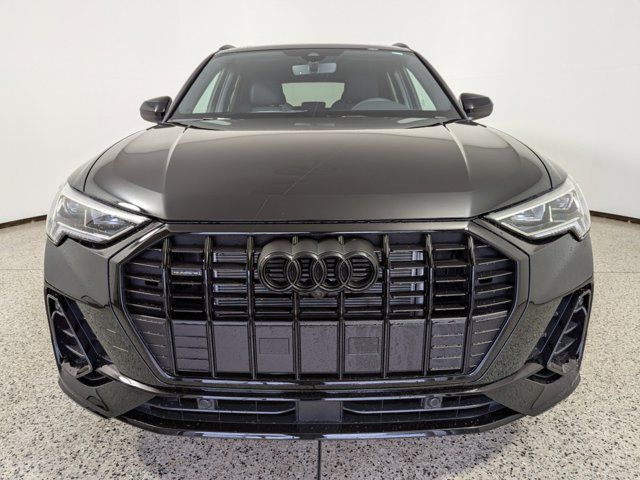 2024 Audi Q3 S Line Premium Plus