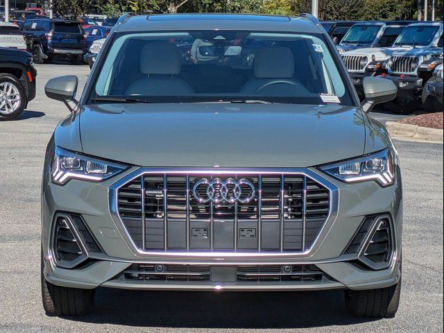 2024 Audi Q3 S Line Premium Plus