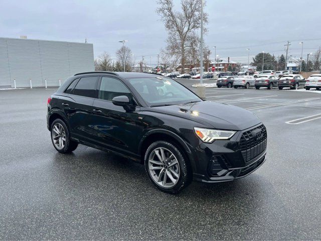 2024 Audi Q3 S Line Premium Plus