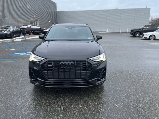 2024 Audi Q3 S Line Premium Plus