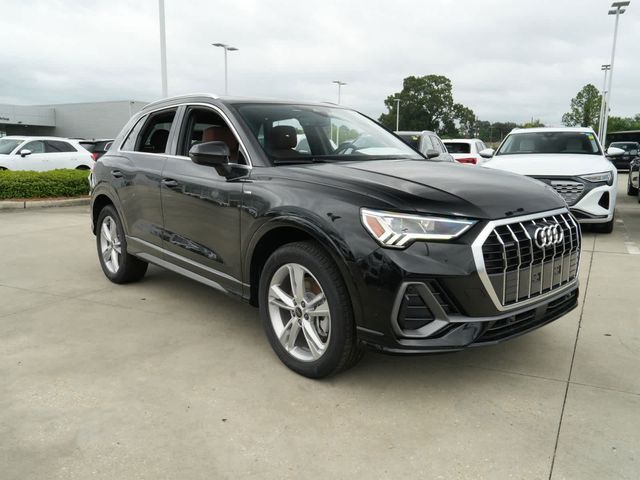 2024 Audi Q3 S Line Premium Plus