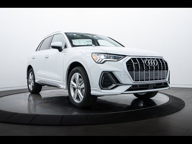 2024 Audi Q3 S Line Premium Plus