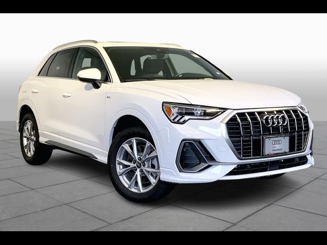 2024 Audi Q3 S Line Premium Plus