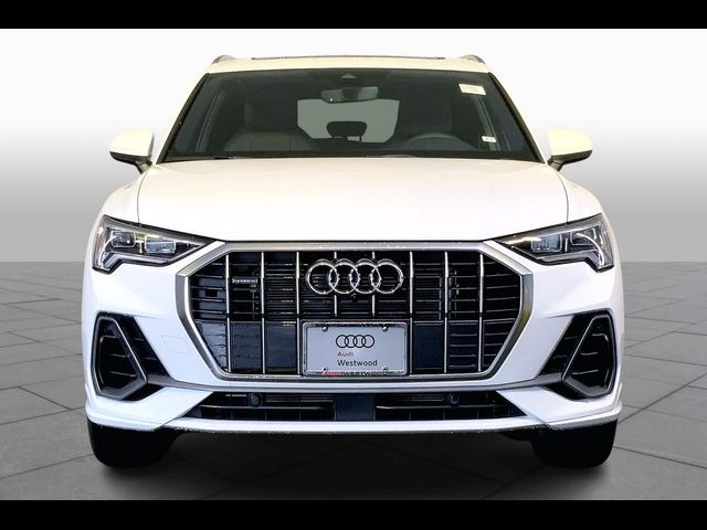 2024 Audi Q3 S Line Premium Plus