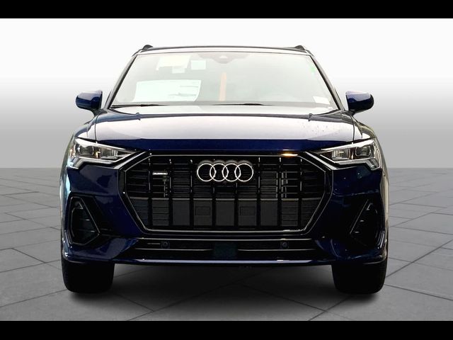 2024 Audi Q3 S Line Premium Plus