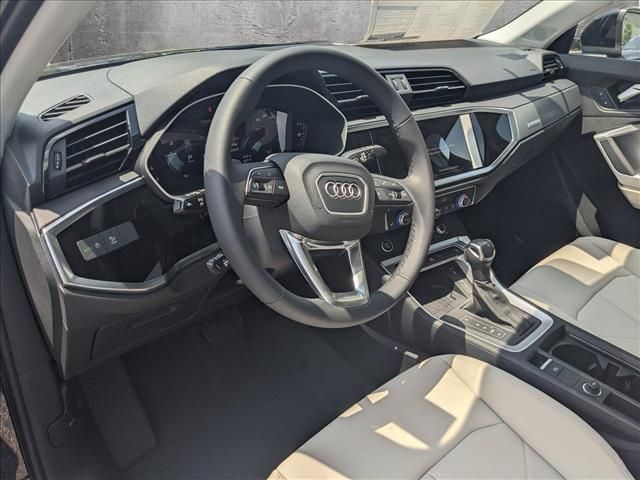 2024 Audi Q3 S Line Premium Plus