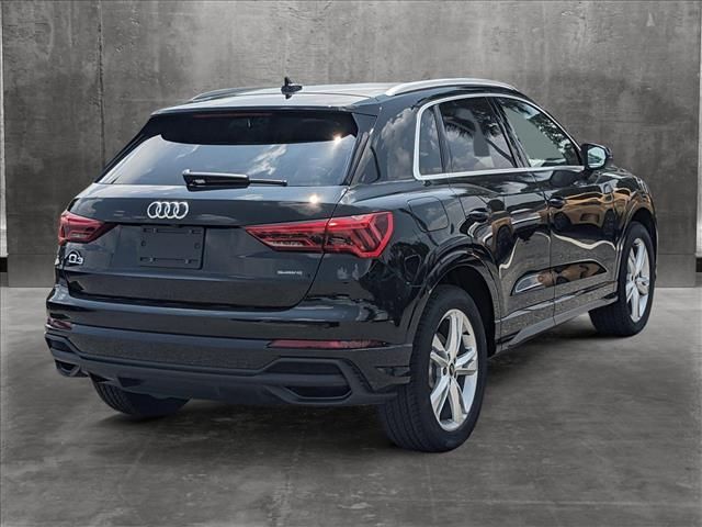 2024 Audi Q3 S Line Premium Plus