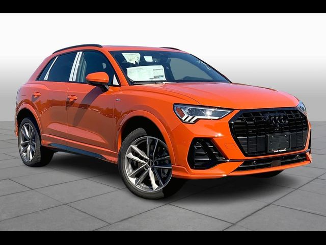 2024 Audi Q3 S Line Premium Plus