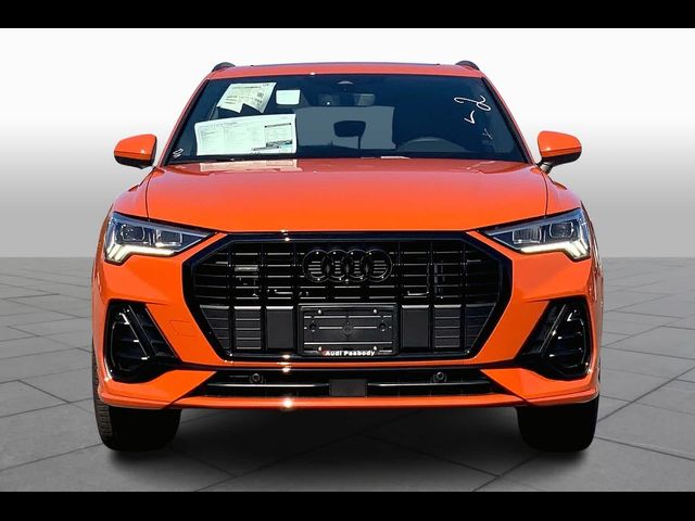 2024 Audi Q3 S Line Premium Plus