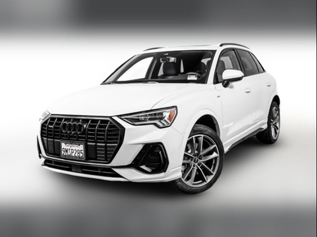 2024 Audi Q3 S Line Premium Plus