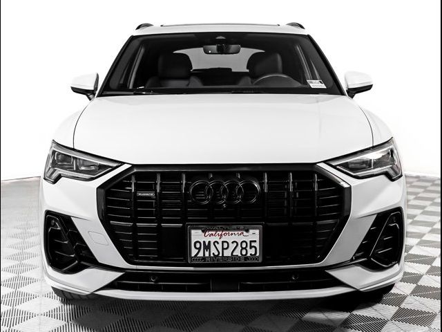 2024 Audi Q3 S Line Premium Plus