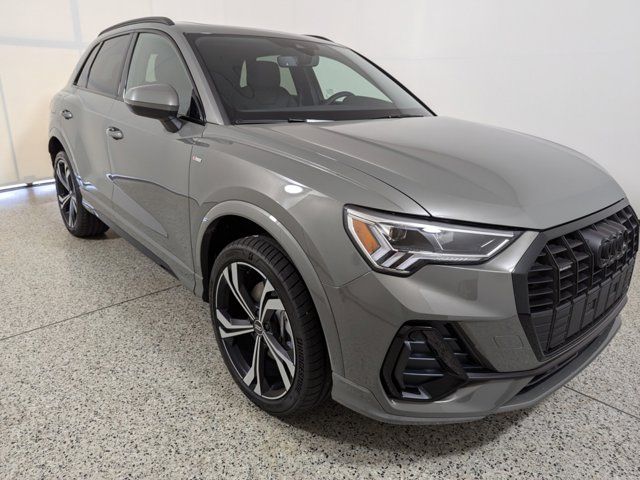 2024 Audi Q3 S Line Premium Plus