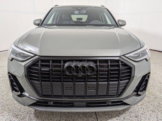 2024 Audi Q3 S Line Premium Plus