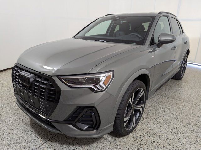 2024 Audi Q3 S Line Premium Plus