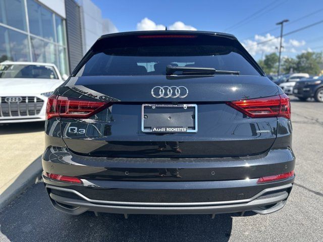 2024 Audi Q3 S Line Premium Plus