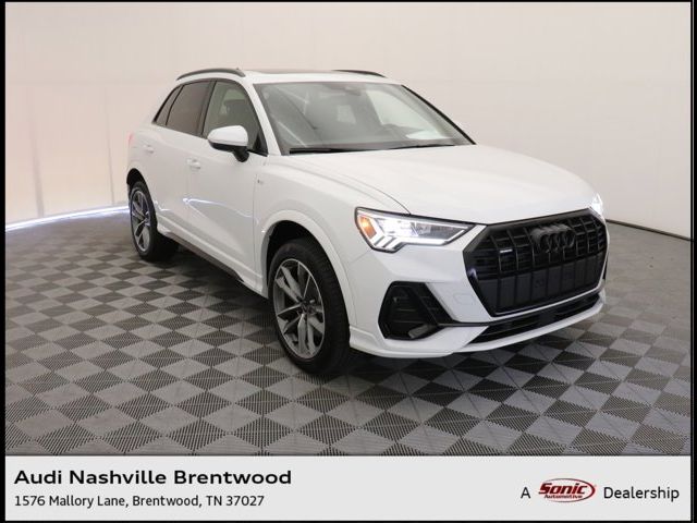 2024 Audi Q3 S Line Premium Plus