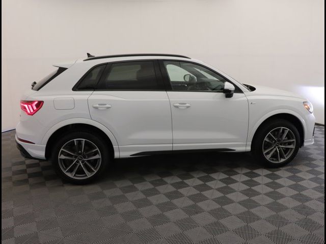 2024 Audi Q3 S Line Premium Plus