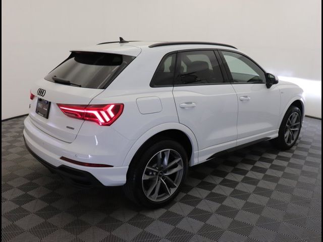 2024 Audi Q3 S Line Premium Plus