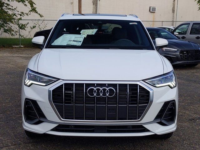 2024 Audi Q3 S Line Premium Plus