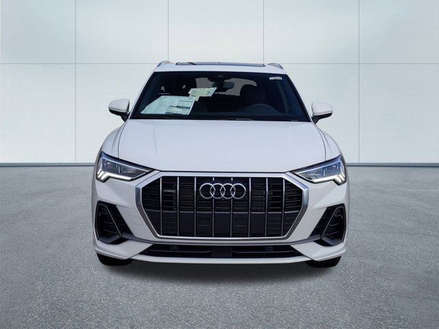 2024 Audi Q3 S Line Premium Plus