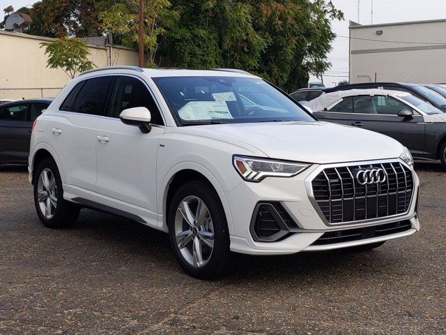 2024 Audi Q3 S Line Premium Plus