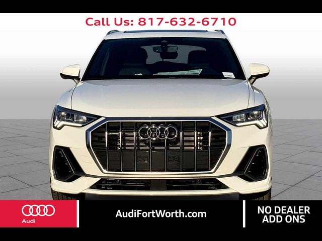 2024 Audi Q3 S Line Premium Plus