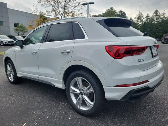 2024 Audi Q3 S Line Premium Plus