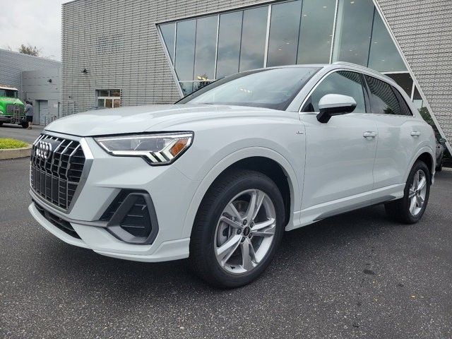 2024 Audi Q3 S Line Premium Plus