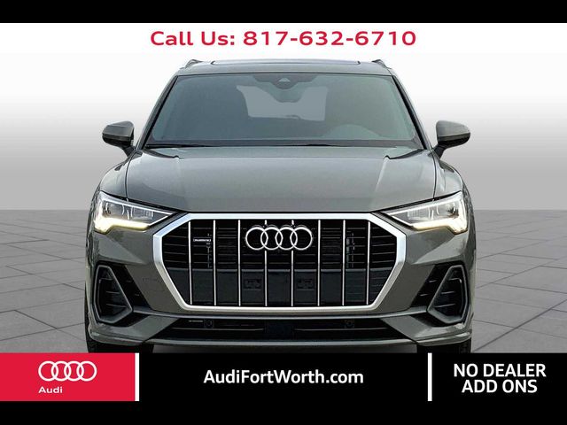 2024 Audi Q3 S Line Premium Plus