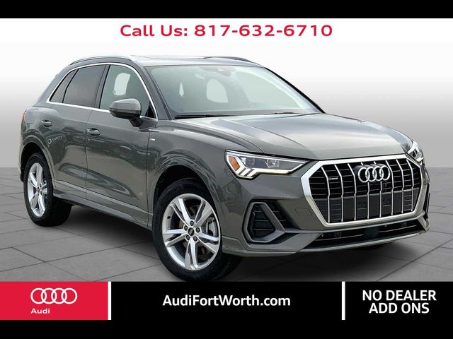 2024 Audi Q3 S Line Premium Plus