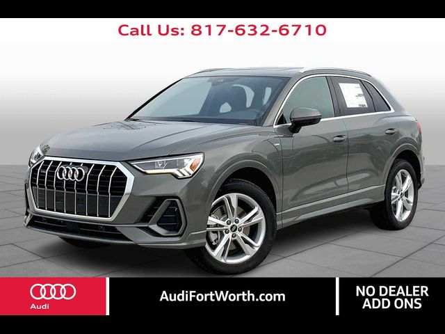 2024 Audi Q3 S Line Premium Plus