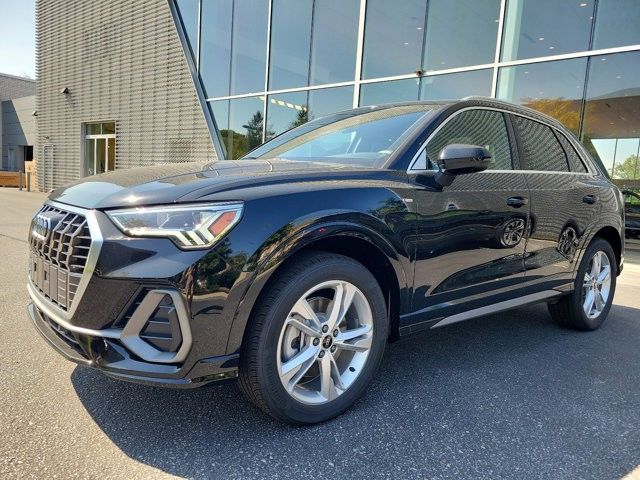 2024 Audi Q3 S Line Premium Plus