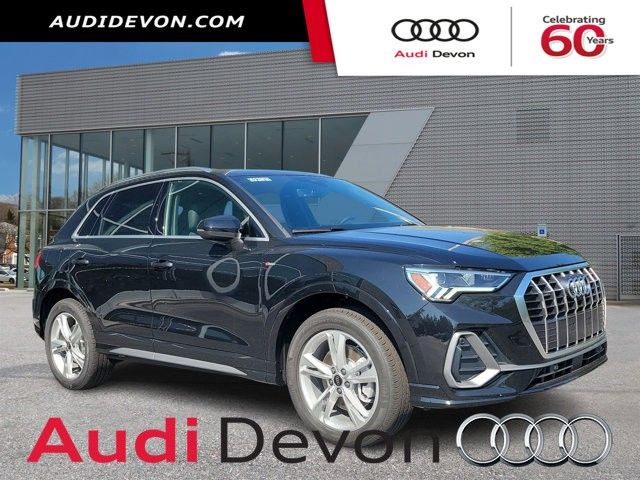 2024 Audi Q3 S Line Premium Plus