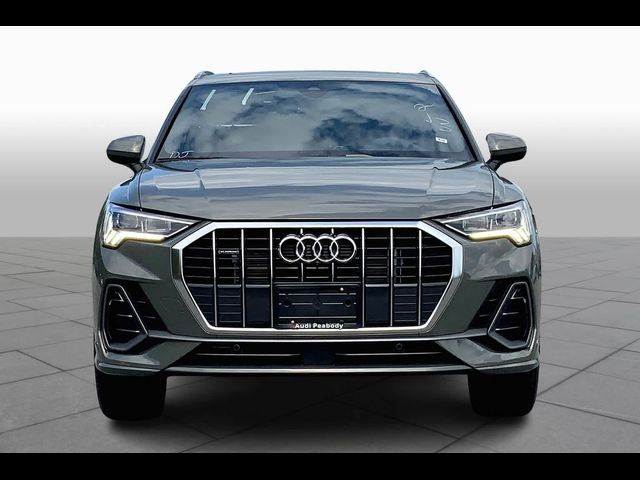 2024 Audi Q3 S Line Premium Plus