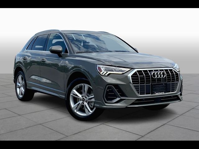 2024 Audi Q3 S Line Premium Plus