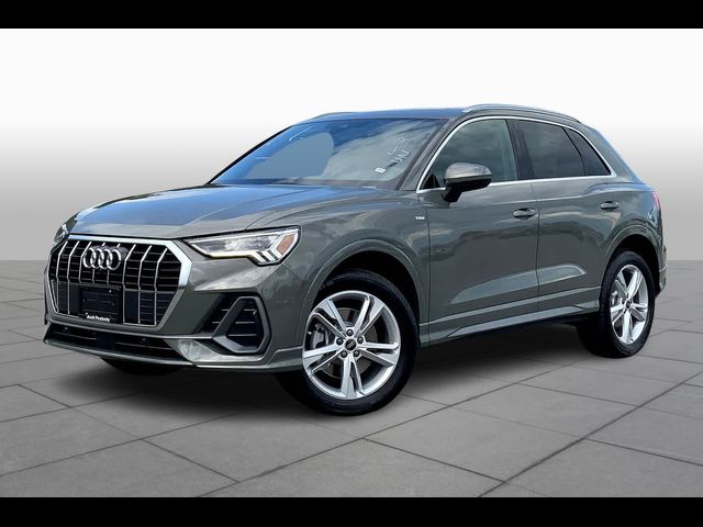 2024 Audi Q3 S Line Premium Plus