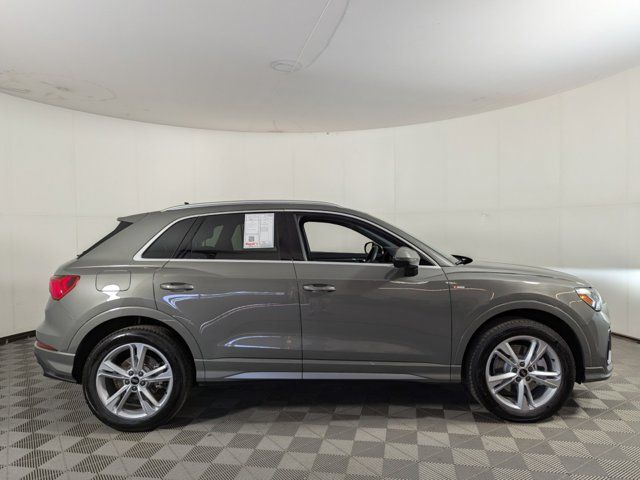 2024 Audi Q3 S Line Premium Plus