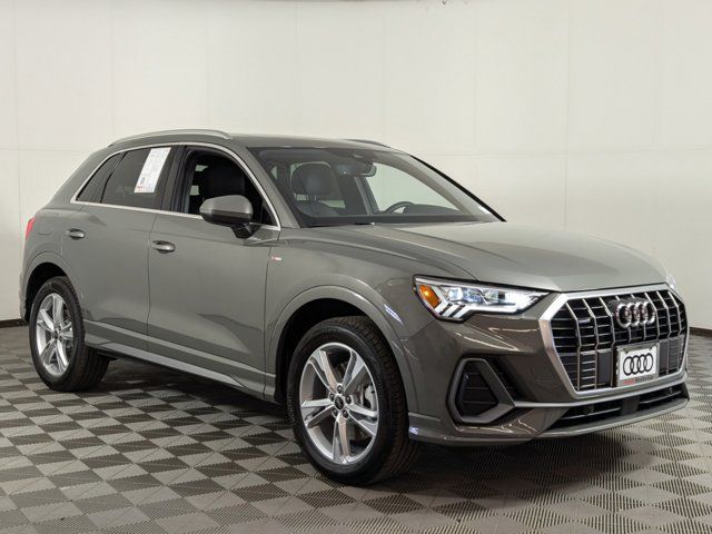 2024 Audi Q3 S Line Premium Plus