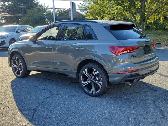 2024 Audi Q3 S Line Premium Plus