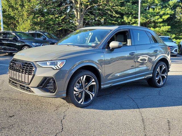 2024 Audi Q3 S Line Premium Plus