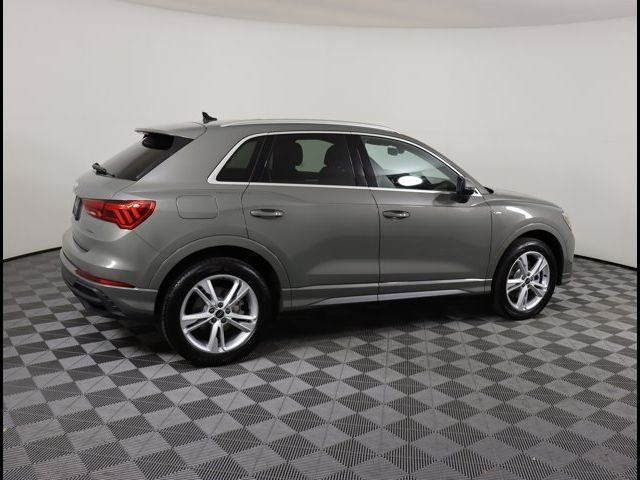 2024 Audi Q3 S Line Premium Plus