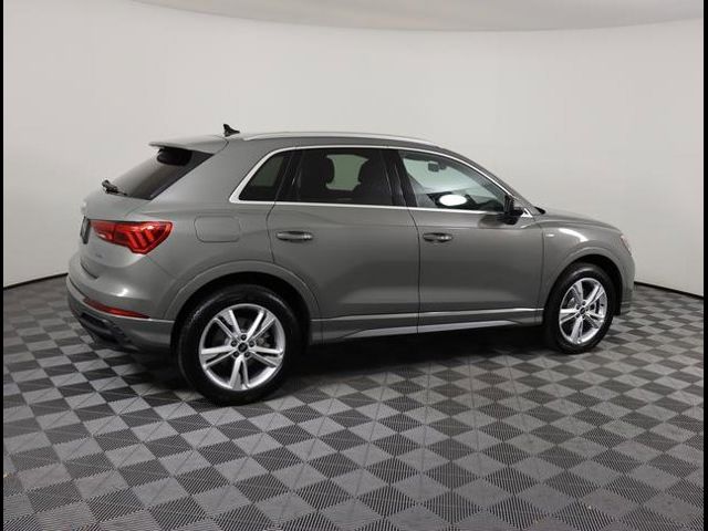 2024 Audi Q3 S Line Premium Plus