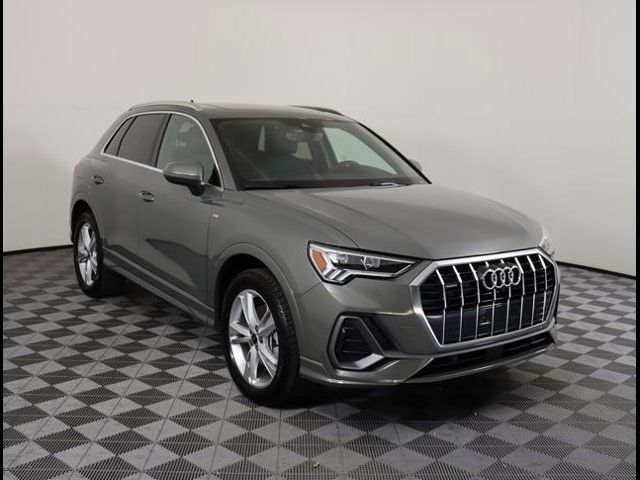 2024 Audi Q3 S Line Premium Plus