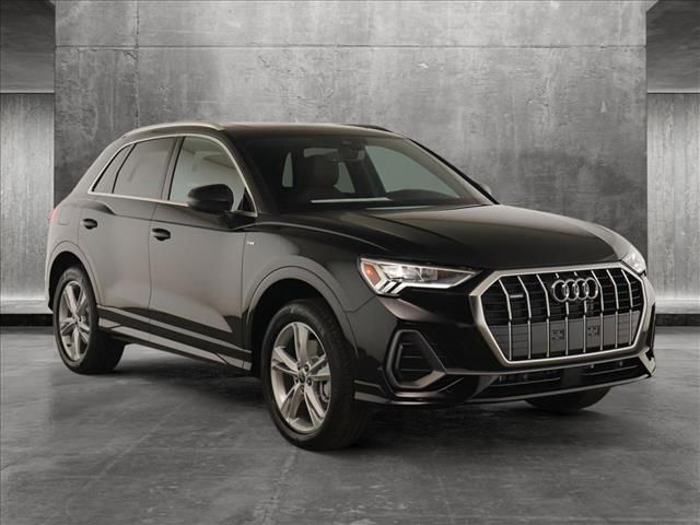 2024 Audi Q3 S Line Premium Plus