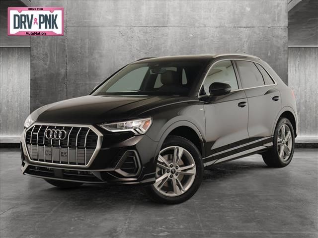 2024 Audi Q3 S Line Premium Plus