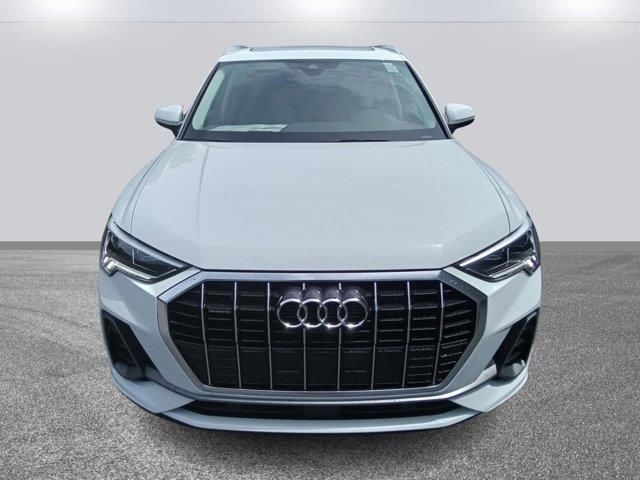 2024 Audi Q3 S Line Premium Plus