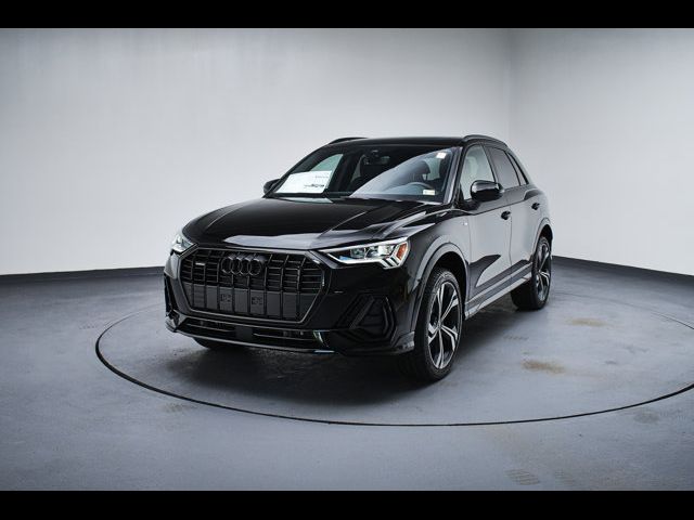 2024 Audi Q3 S Line Premium Plus